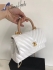 Chanel Bag 269 Lizard handle